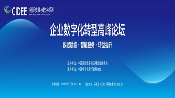 双双入选！南天信息两项解决方案入选“企业数字化转型案例推广目录”