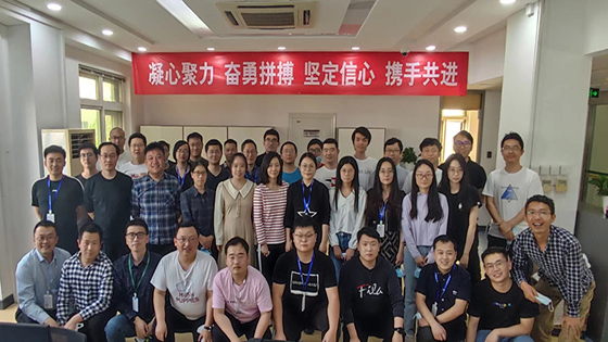 邮储银行新核心项目组：能打敢拼的创新先锋团队（下）