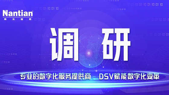【转载】王国栋在南天信息北京地区调研时强调：坚定信心 凝聚共识 以“再造一个南天”为目标 推动公司高质量可持续发展