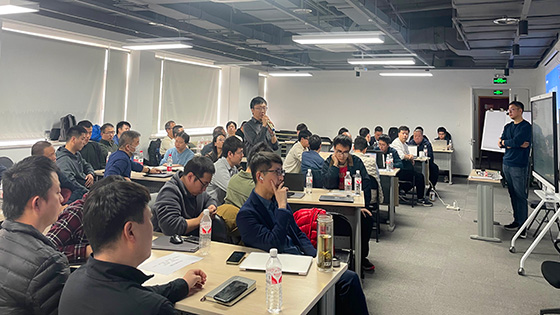 向人工智能全速发力 南天信息召开AI应用研讨会