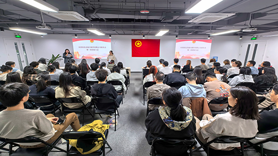 凝聚青春力量，共谱奋斗华章 ——北京南天软件有限公司召开团委成立大会暨第一次团员大会