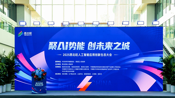 南天信息出席2025西北旺人工智能应用创新生态大会，探索“AI+金融”深度融合